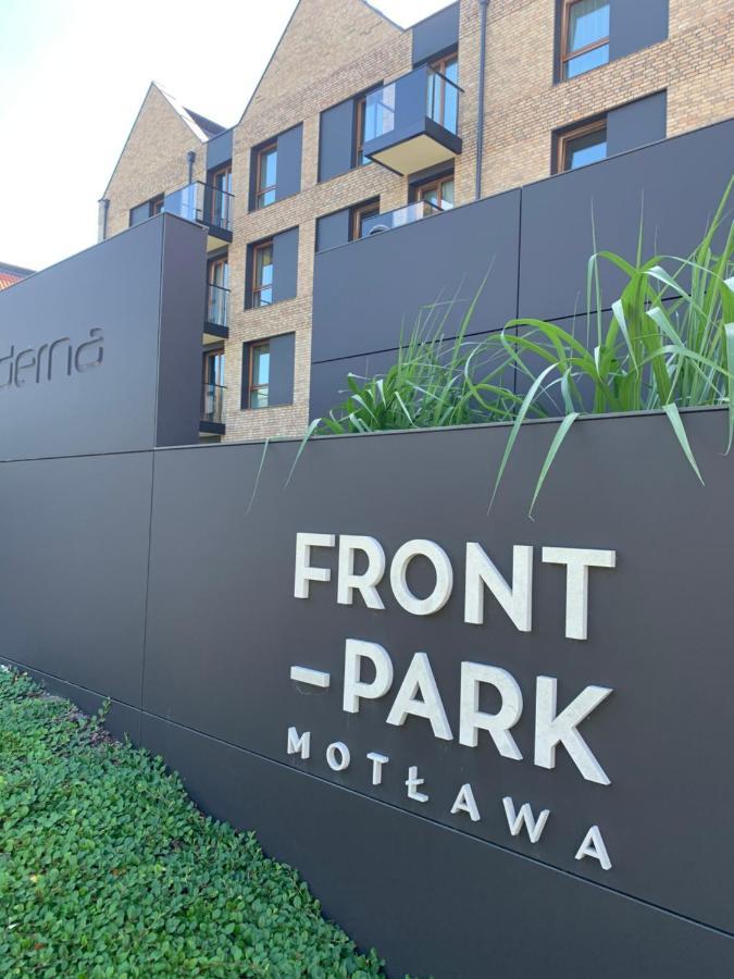 Baltic Riviera Apartments - Garden Sanctuary Retreat Gdansk Exterior foto