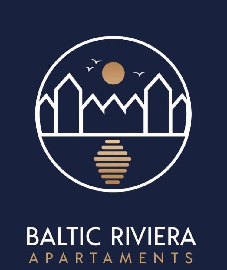 Baltic Riviera Apartments - Garden Sanctuary Retreat Gdansk Exterior foto