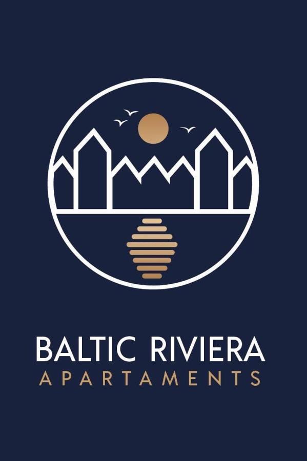 Baltic Riviera Apartments - Garden Sanctuary Retreat Gdansk Exterior foto